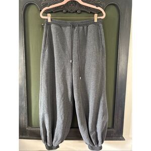 Nap brand Loungewear Charcoal Gray Sweatpants size large